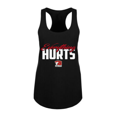 WOMEN'S FITTED TANK TOPS Thumbnail