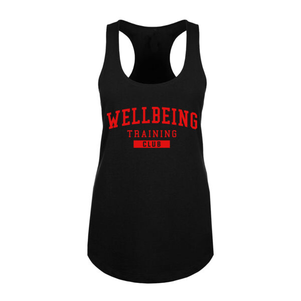 TRAINING BFIT - WOMEN'S FITTED TANK - $5SX1AR$ Thumbnail
