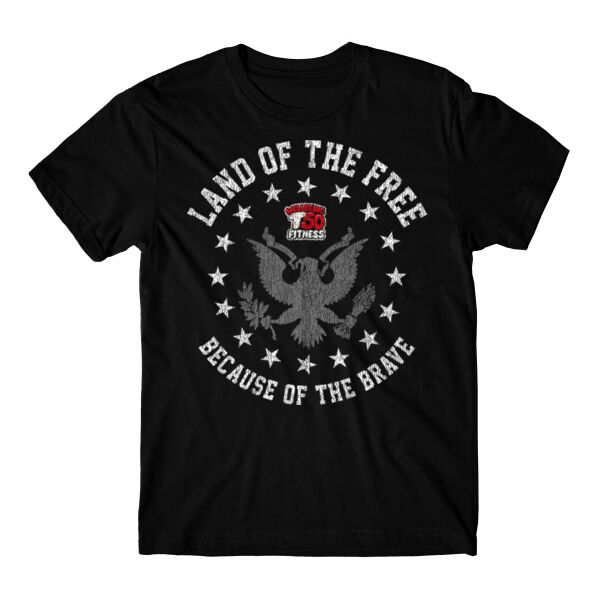 LAND OF THE FREE - T-SHIRT - $58PJQS$ Thumbnail